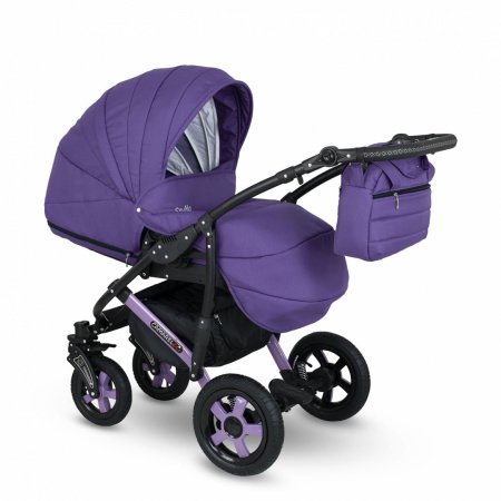 Детская коляска Camarelo Sevilla 3 в 1