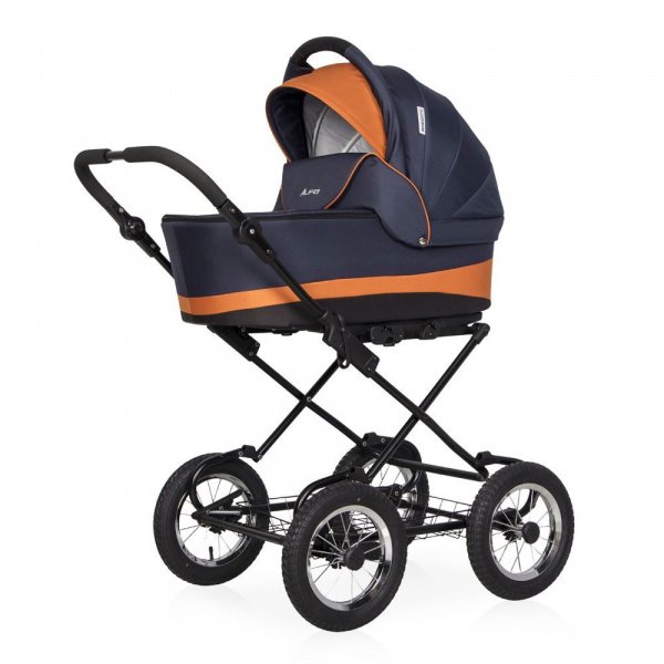 Детская коляска Riko Basic Alfa Classic 2 в 1