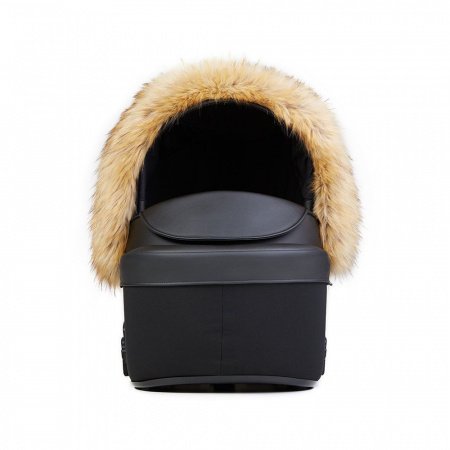 Опушка для капюшона Anex универсальная