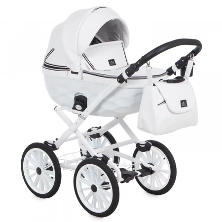 Детская коляска ADAMEX Chantal Retro 3 в 1