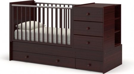 Кровать детская трансформер Гандылян Тереза