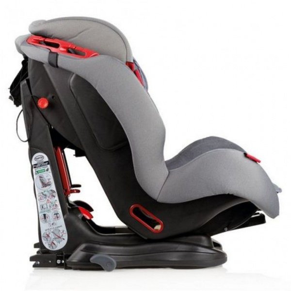 Детское автокресло Heyner Capsula MultiFix AERO Koala Grey