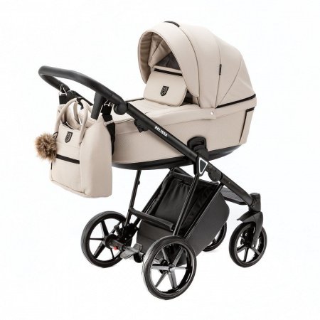 Детская коляска Adamex Belissa Deluxe 3 в 1