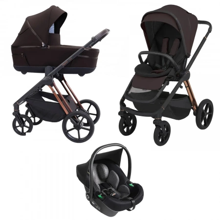 Детская коляска Espiro Miloo 2025 3 в 1
