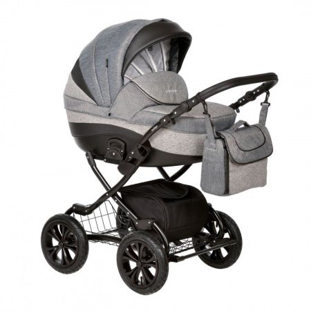 Детская коляска  Indigo Plus 12  2021 2 в 1
