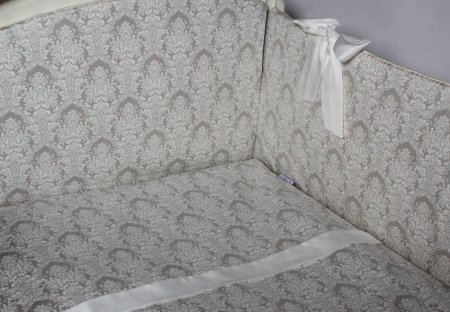 Комплект Lappetti в кроватку 3 предм. "Эстель"