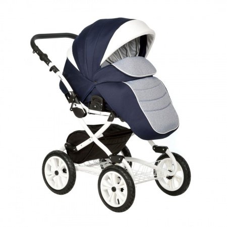 Детская коляска  Indigo Plus 12  2021 2 в 1