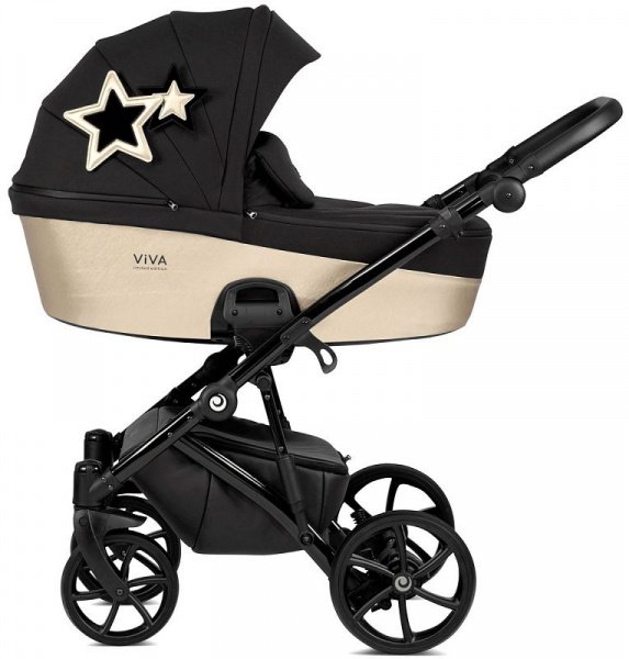 Детская коляска Tutis Viva 4 Star Collection 2022 3 в 1