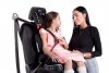 Детское автокресло Carmate (Ailebebe) Saratto Highback Junior Quattro