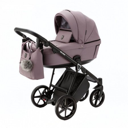 Детская коляска Adamex Belissa Deluxe 3 в 1