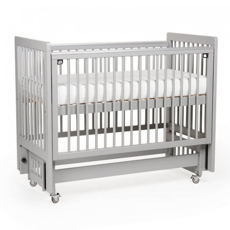 Детская кроватка Tutis Nature (с маятником)