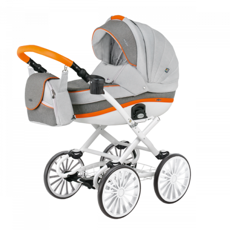 Детская коляска BEBE-MOBILE Ines 2 в 1