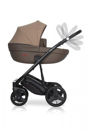 Детская коляска Riko Basic Aicon 2 в 1
