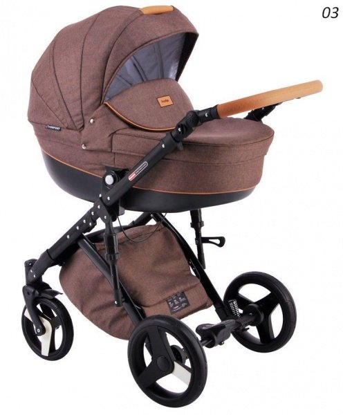 Детская коляска LONEX COMFORT PRESTIGE 2 в 1