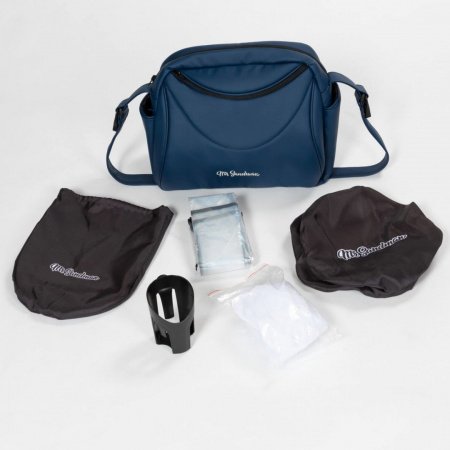 Детская коляска MR.SANDMAN OBLIVION ECCO (1 В 1) 100% ECCO