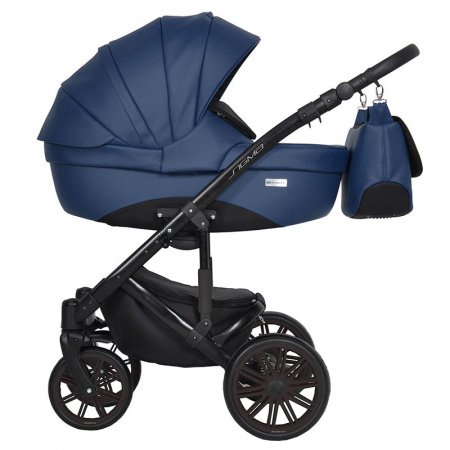Детская коляска RIKO SIGMA 3 в 1