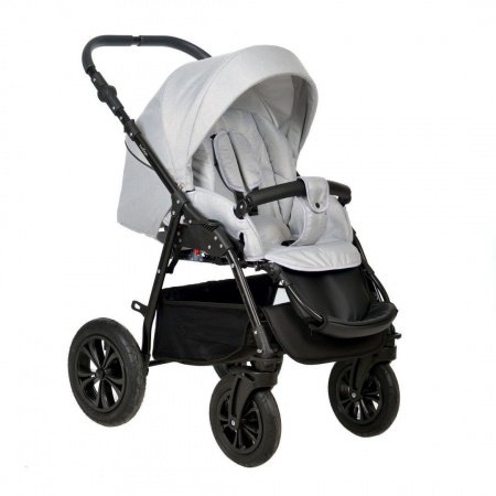 Детская коляска Indigo Charlotte Mono 3 в 1