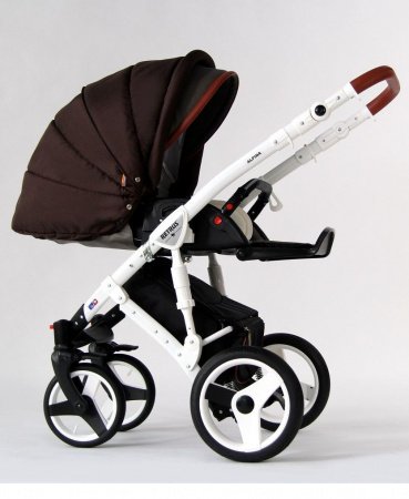 Коляска RETRUS ALPINA 2 в 1