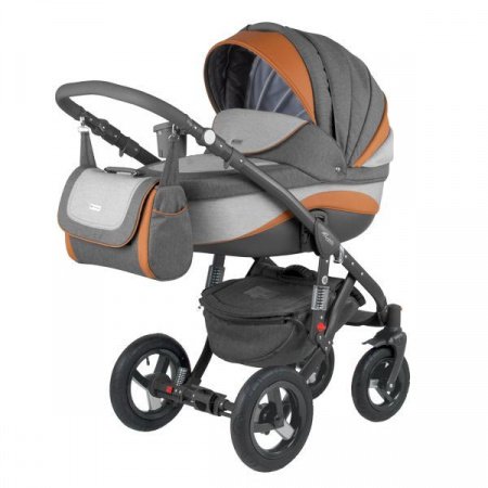 Детская коляска ADAMEX BARLETTA NEW 2 в 1