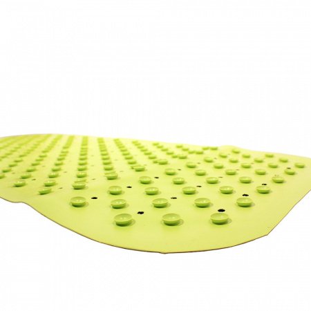 Коврик резиновый антискользящий для ванны (с отверстиями)