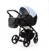 Детская коляска Adamex Lanti Delux 3 в 1