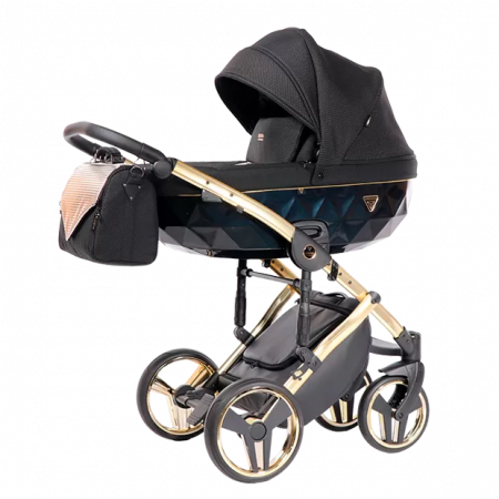 Детская коляска JUNAMA ONEX 3 в 1