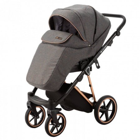 Детская коляска ADAMEX Paolo Star 3 в 1