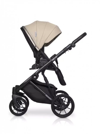 Детская коляска Riko Basic Delta Ecco 3 в 1