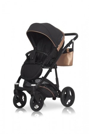 Детская коляска Riko Basic Aicon 3 в 1