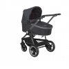 Детская Коляска TEUTONIA BeYou V4 (Elite) на шасси Graphite 2017 2 в 1