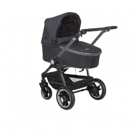 Детская Коляска TEUTONIA BeYou V4 (Elite) на шасси Graphite 2017 2 в 1