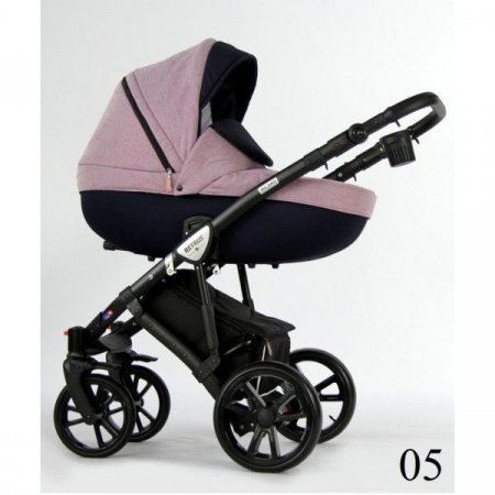 Детская коляска RETRUS MILANO 3 в 1