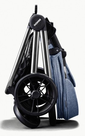 Прогулочная коляска DAIICHI Allee хромированная рама