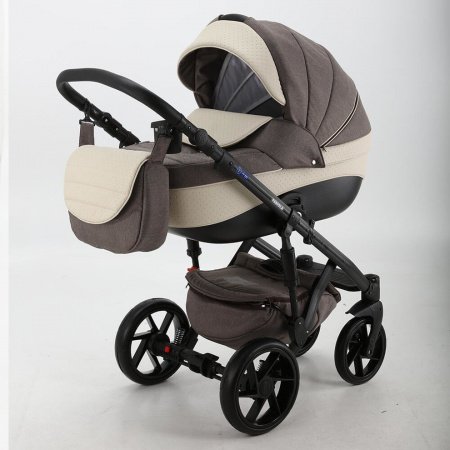 Детская коляска BEBE - MOBILE Fabiola 2 в 1