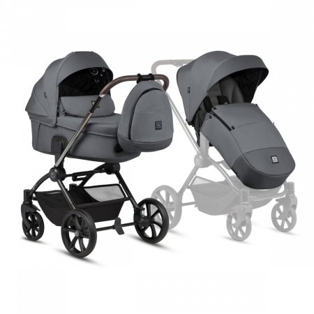 Детская коляска Tutis Gio+ 2 в 1