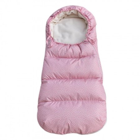 Конверт прогулочный Alis с прорезями для автокресла 90х45