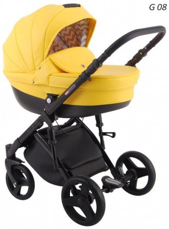 Детская коляска Lonex Comfort Galaxy 2 в 1