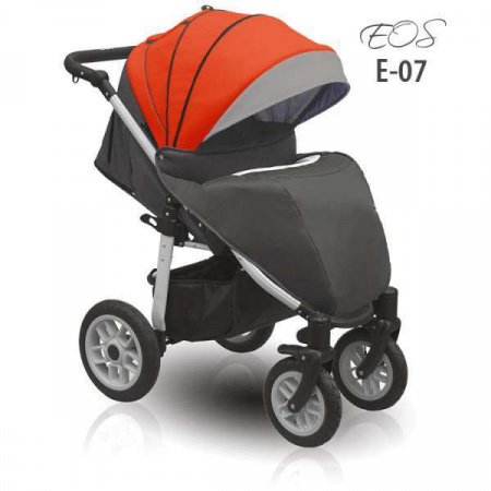 Прогулочная Коляска Camarelo EOS