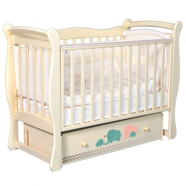 Кровать детская Camellia Мэри