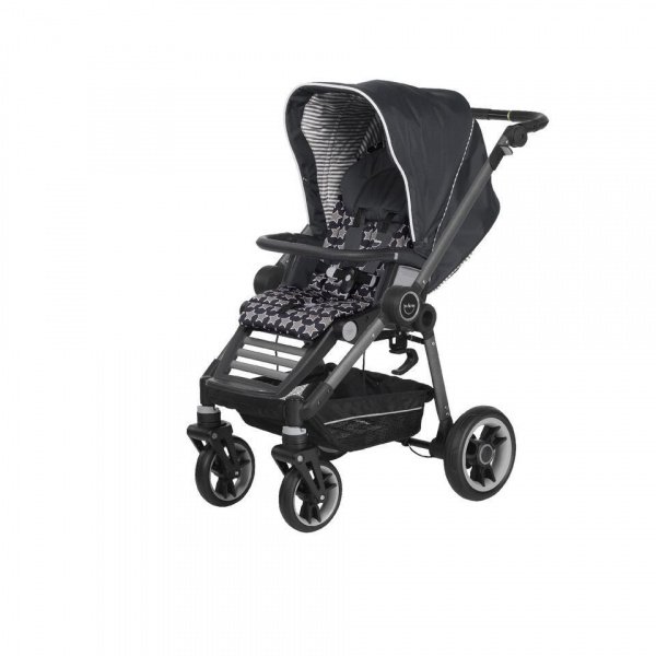 Прогулочная Коляска TEUTONIA BLISS 2017 на шасси Graphite