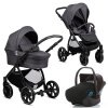 Детская коляска NOORDI Sole Go 3 в 1