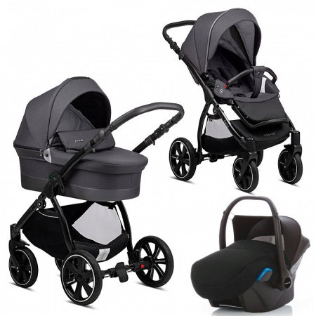 Детская коляска NOORDI Sole Go 3 в 1