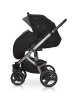 Детская коляска Riko Bruno Silver 2 в 1