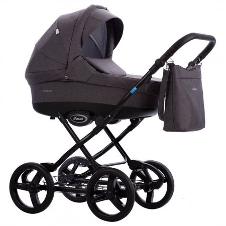 Детская коляска Aroteam Cocoline 2021 3 в 1