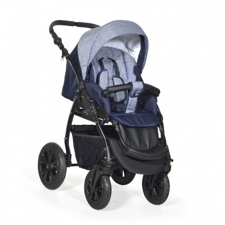 Детская коляска Indigo Charlotte 18 2 в 1