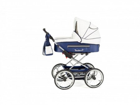 Детская коляска Reindeer Style - Leather Collection 2 в 1