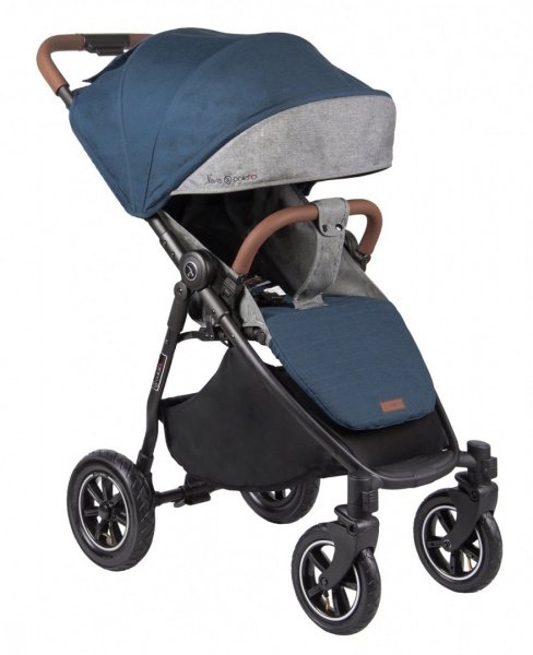 Прогулочная Коляска  Coletto Nevia new надувные колеса/амморт