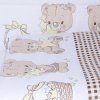 Комплект в кроватку 4 предм. МЕЧТАТЕЛИ