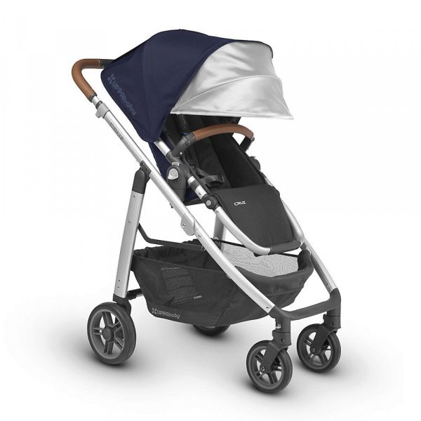 Детская прогулочная коляска UPPABABY Cruz