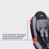 Детское автокресло Siger Кокон серый